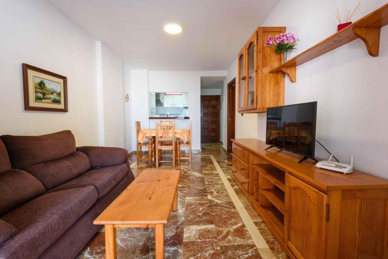 Apartamentos Nuevo México M 22 Calpe Exterior foto